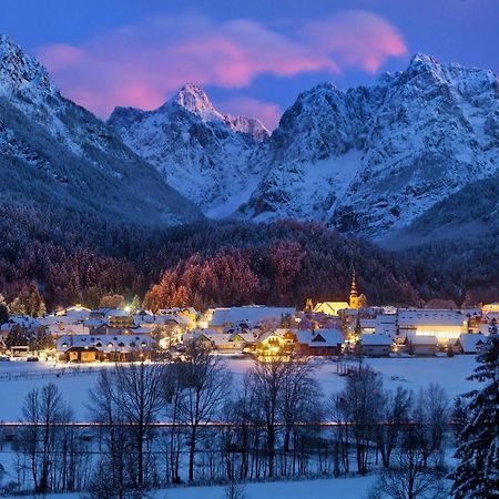 Mountain Charm Apartman Kranjska Gora Kültér fotó