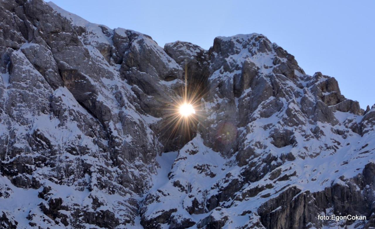Mountain Charm Apartman Kranjska Gora Kültér fotó