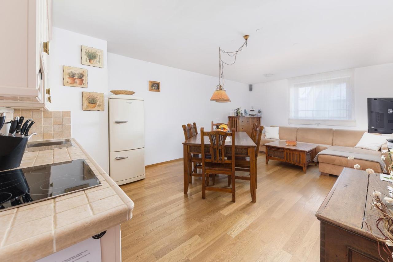 Mountain Charm Apartman Kranjska Gora Kültér fotó