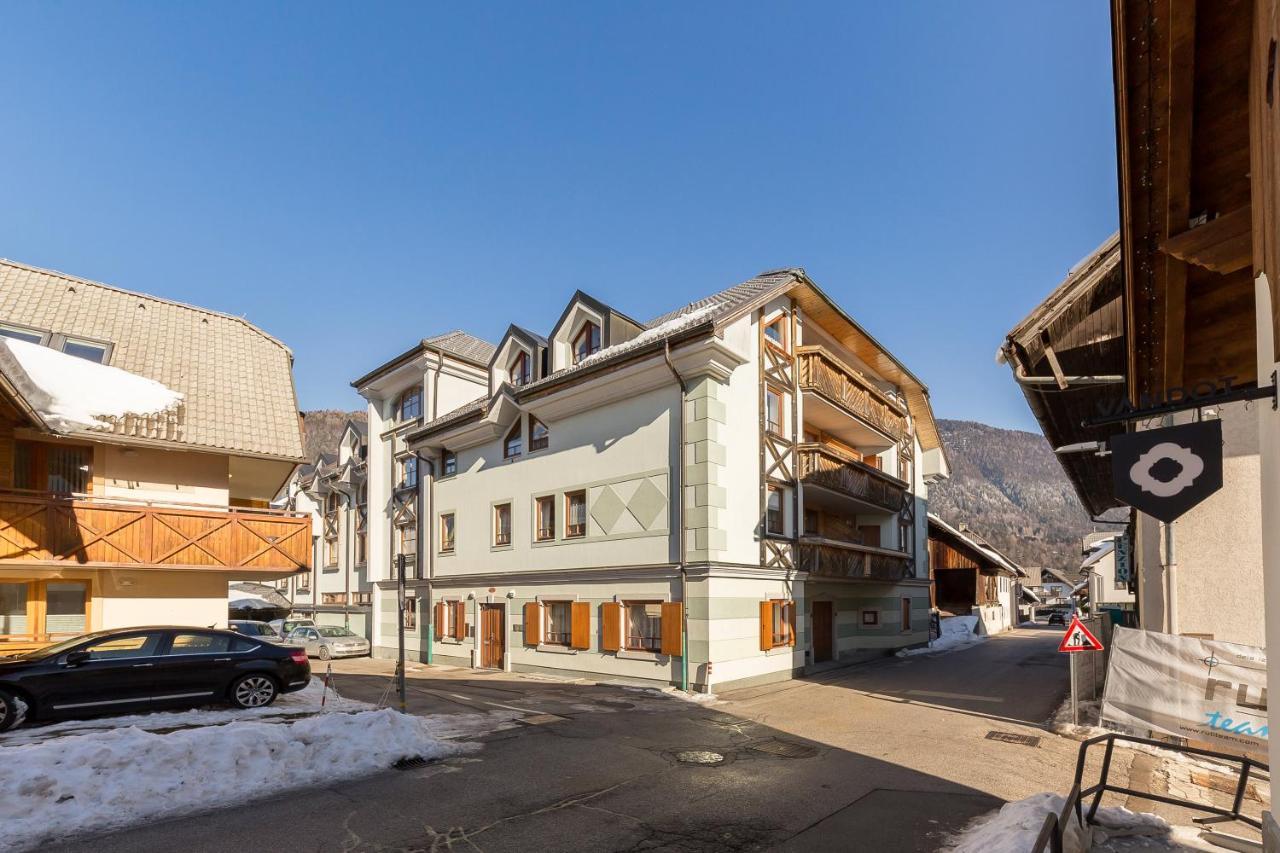 Mountain Charm Apartman Kranjska Gora Kültér fotó