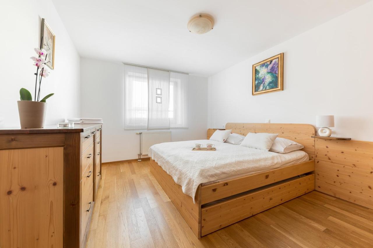 Mountain Charm Apartman Kranjska Gora Kültér fotó