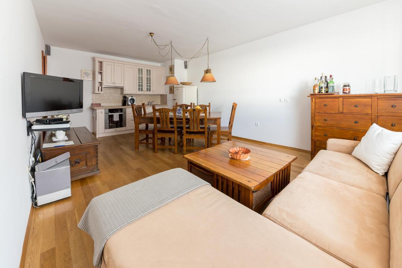 Mountain Charm Apartman Kranjska Gora Kültér fotó