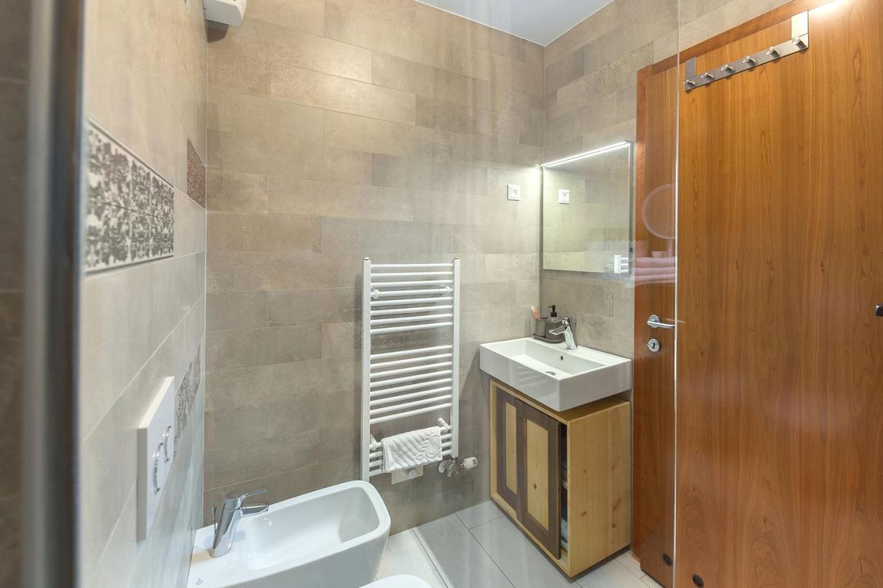 Mountain Charm Apartman Kranjska Gora Kültér fotó