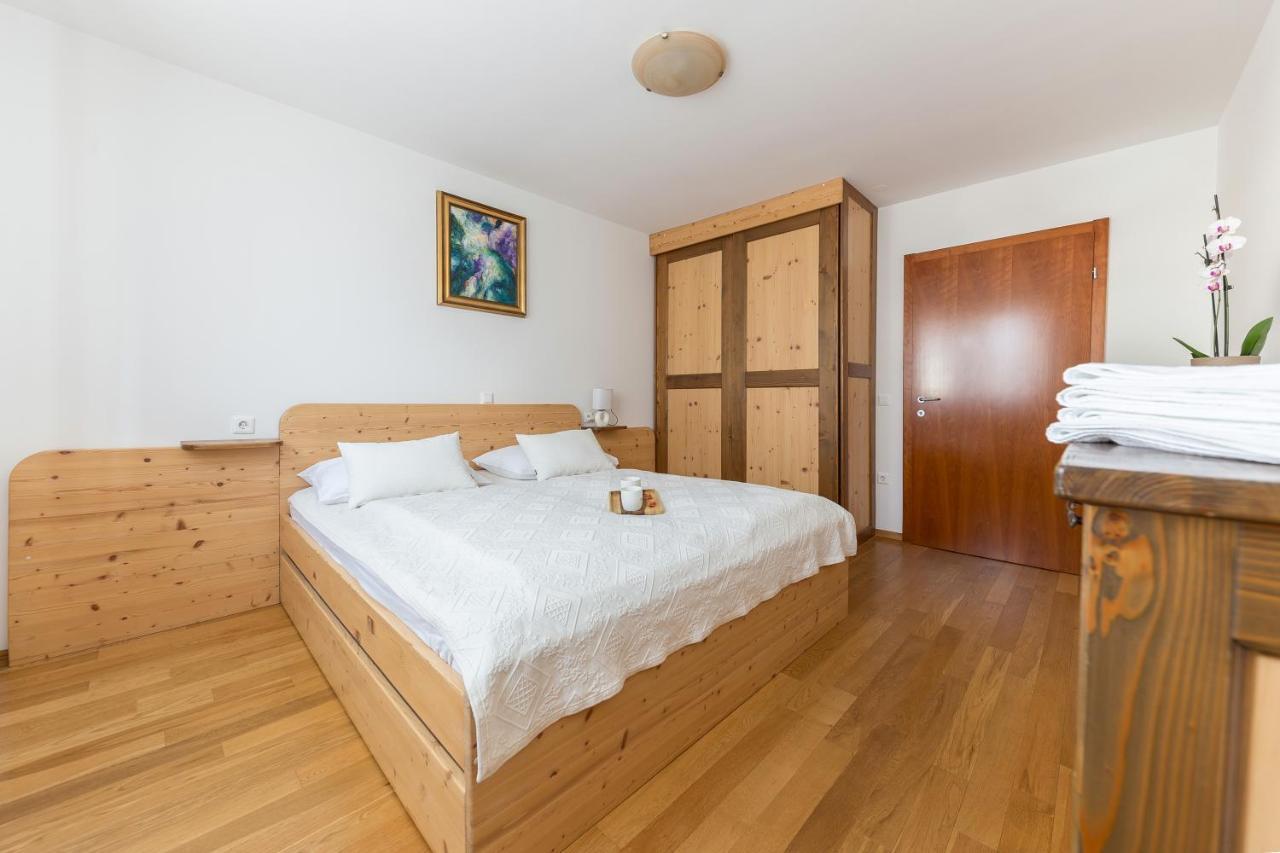 Mountain Charm Apartman Kranjska Gora Kültér fotó