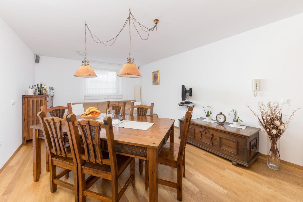 Mountain Charm Apartman Kranjska Gora Kültér fotó