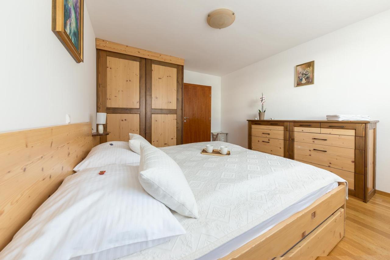 Mountain Charm Apartman Kranjska Gora Kültér fotó