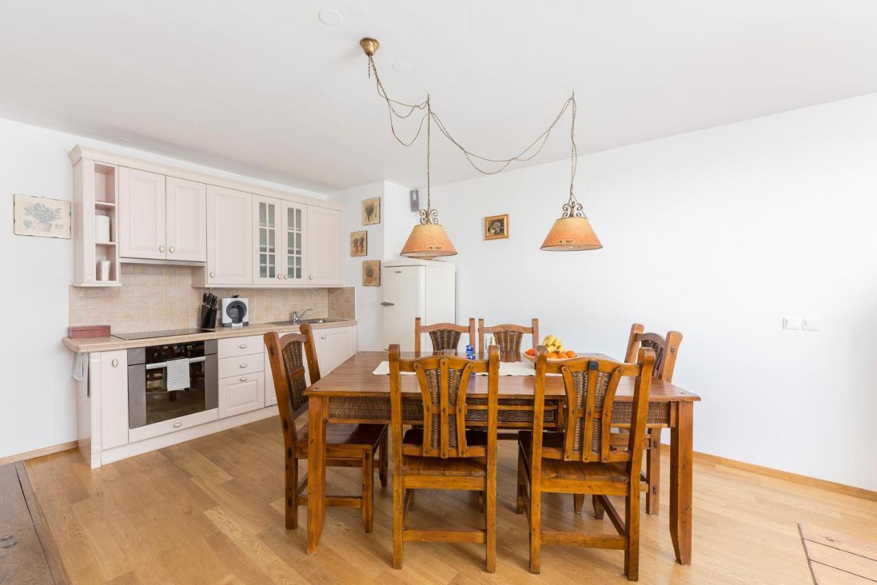 Mountain Charm Apartman Kranjska Gora Kültér fotó