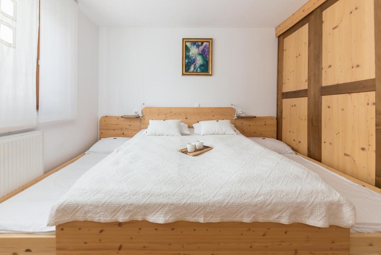 Mountain Charm Apartman Kranjska Gora Kültér fotó