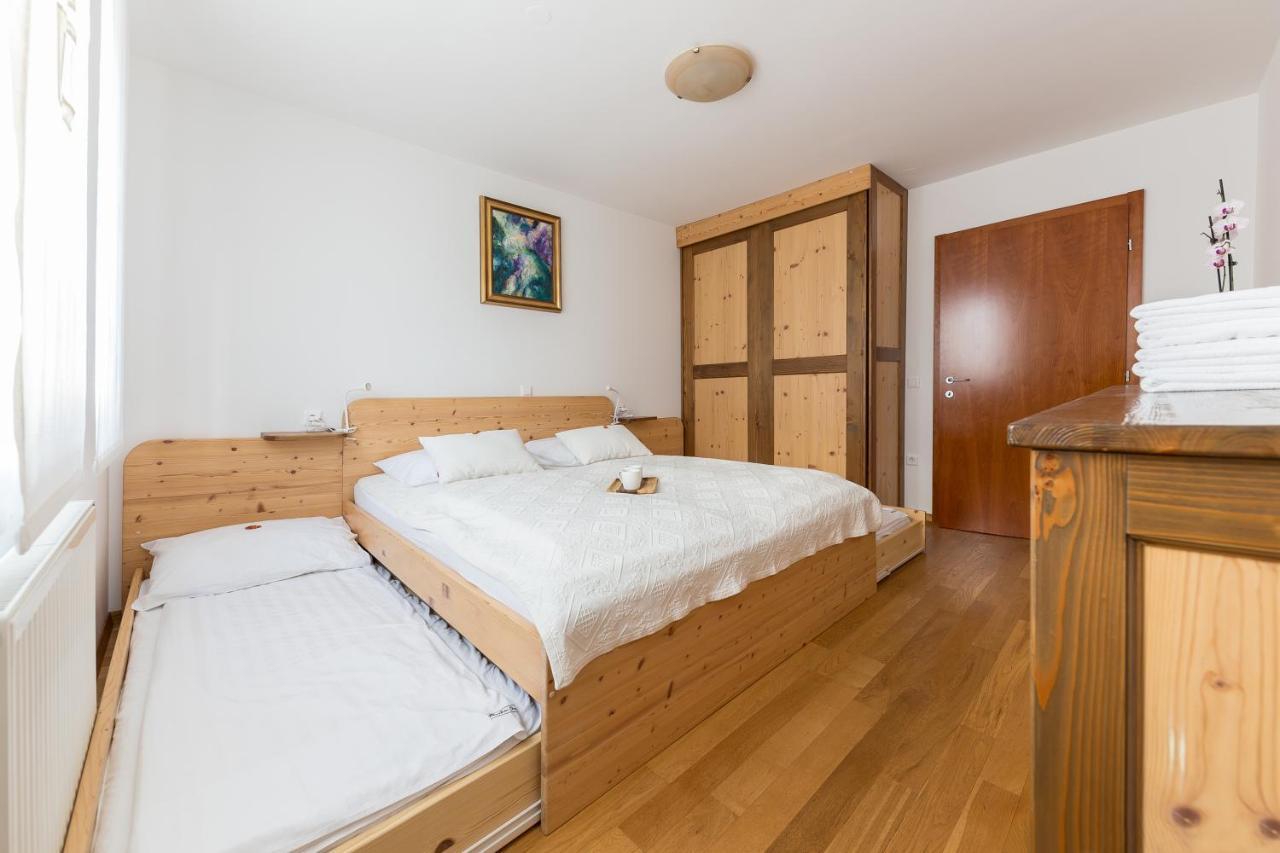Mountain Charm Apartman Kranjska Gora Kültér fotó