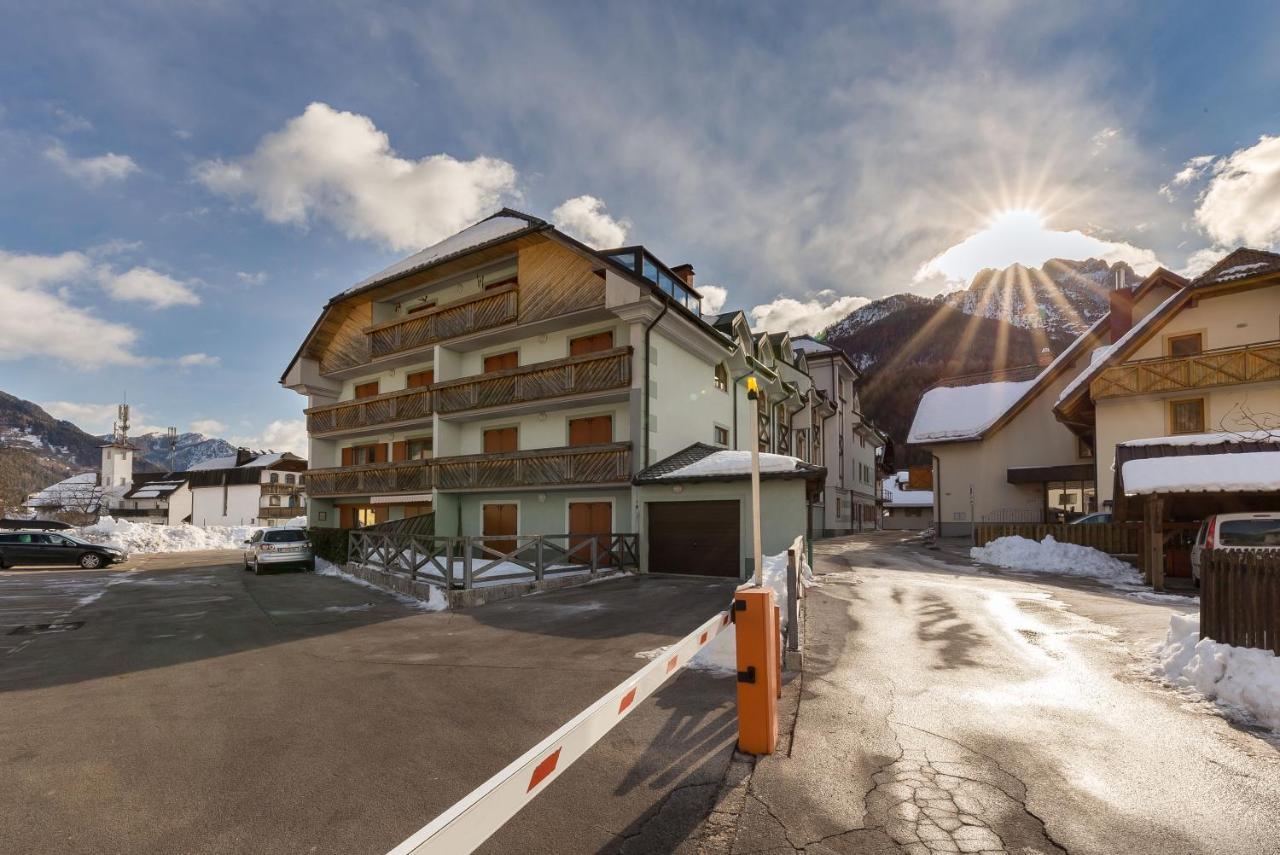 Mountain Charm Apartman Kranjska Gora Kültér fotó
