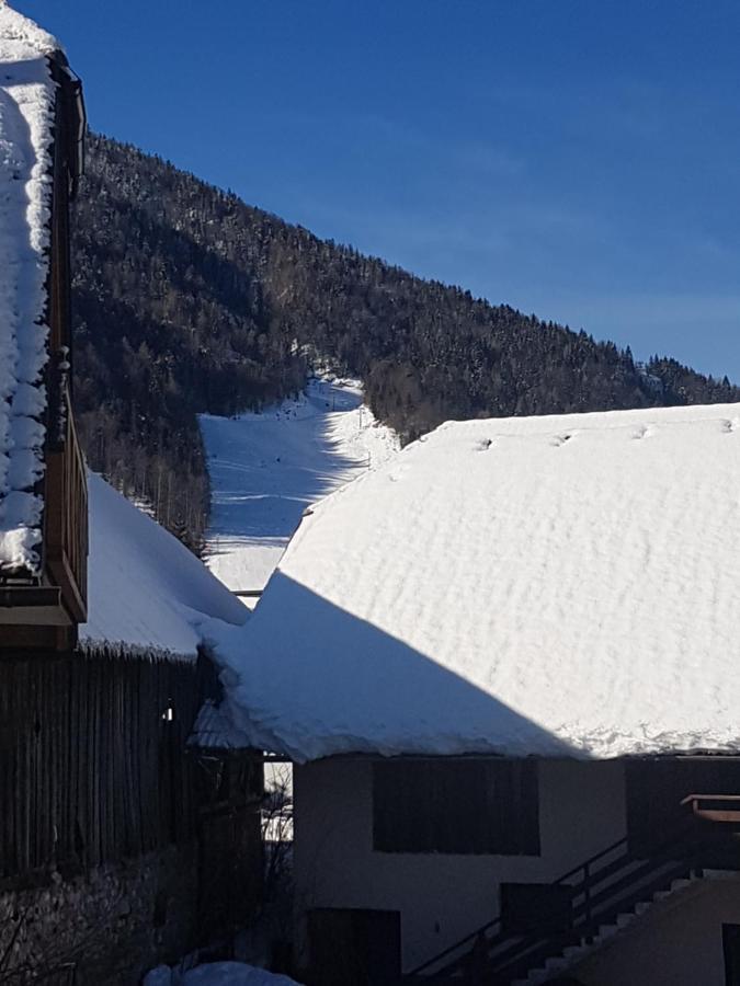 Mountain Charm Apartman Kranjska Gora Kültér fotó