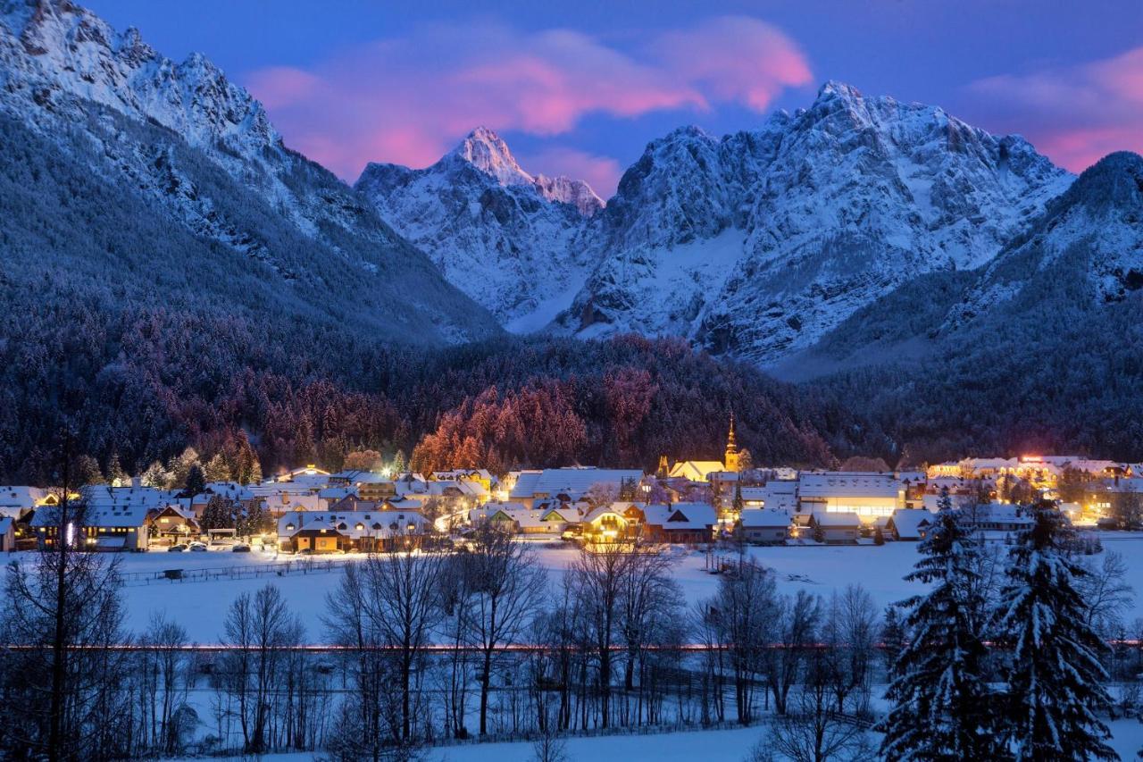 Mountain Charm Apartman Kranjska Gora Kültér fotó